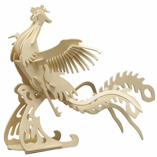 [PB8#712] Kit maquette en bois Dragon Phönix