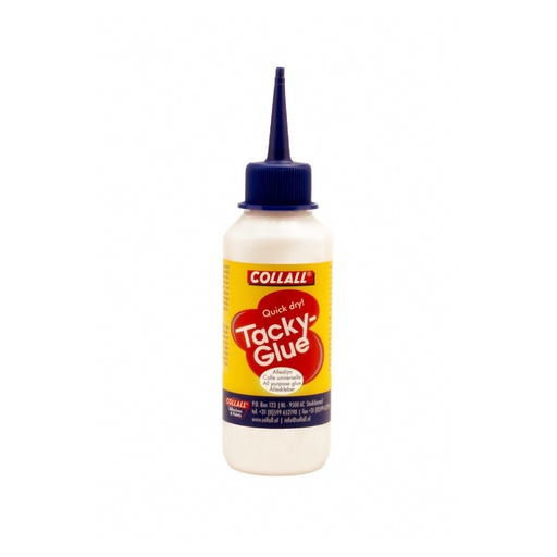 [000205] Collall Tacky Glue, 100ml, Transparant