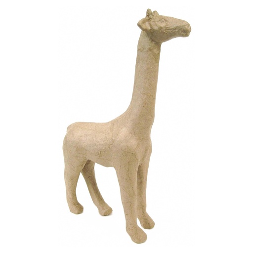[DE-SA#102] Décopatch Figurine SA "Giraffe" (19x7x28cm)