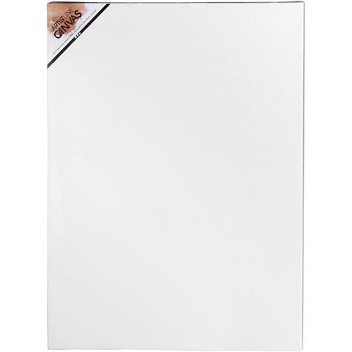 [101187] Toile Canevas Artistline, Dim. 60X80 cm, Profondeur 1,6 cm, 360 Gr