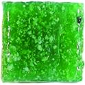 [FOL55#58] Mozaïek-glas tegels 200g, 10x10mm, 300 stuks, spar groen
