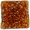 [FOL55#85] Mozaïek-glas tegels 200g, 10x10mm, 300 stuks, chocoladebruin