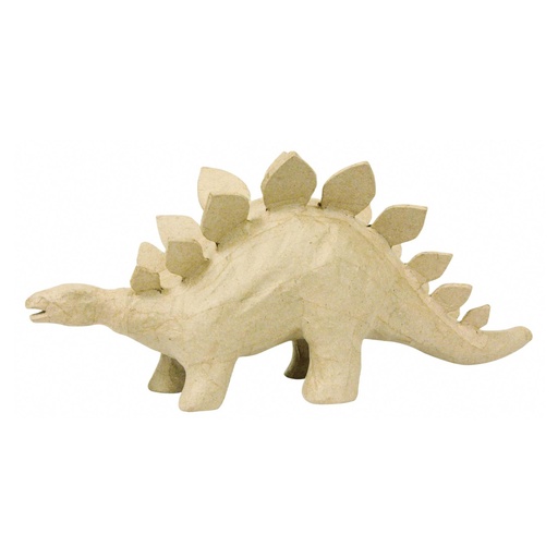 [DE-SA#123] Décopatch Figurine SA "Stégosaure" (32x9x15cm)