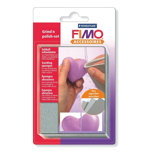 [S870008] Fimo slijpspons