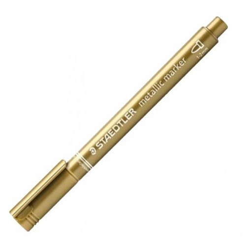 [S832311] Metallic Marker Staedtler, 1-2mm or