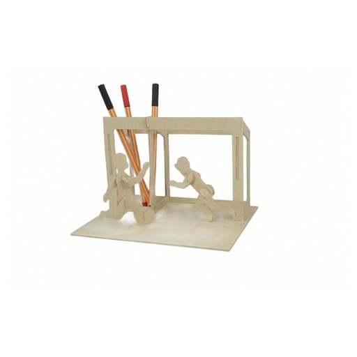 [PB8#404] Kit maquette en bois Footbal