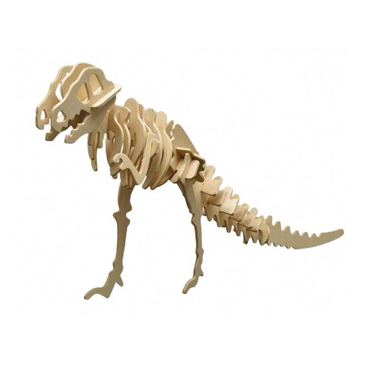 [PB8#563] Kit maquette en bois Tyrannosaurus