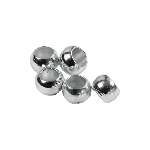 [P19250] Perles à écraser 2,00mm, Argent - 100 pièces