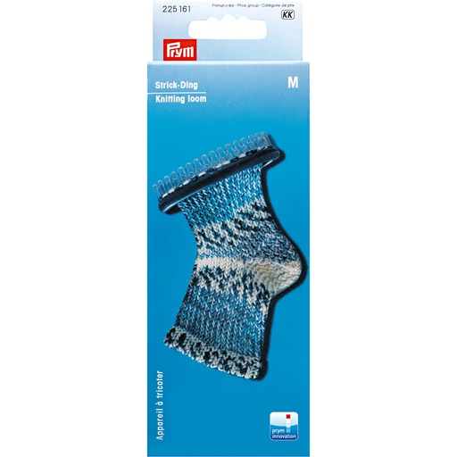 [225161] Appareil à tricoter Maxi (pour chaussettes 32 - 38)