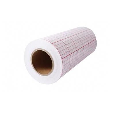 [ASL125] Aslan Sjabloonfolie , B: 125 cm per lm