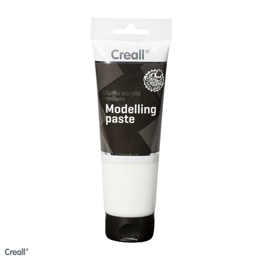 [H40038] Creall Structure, effets de structure, coller, lisse, 250ml