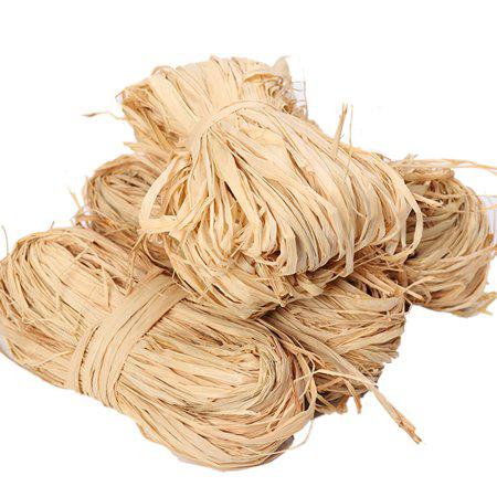 [307018] Natuurraffia naturel - streng à 50gr