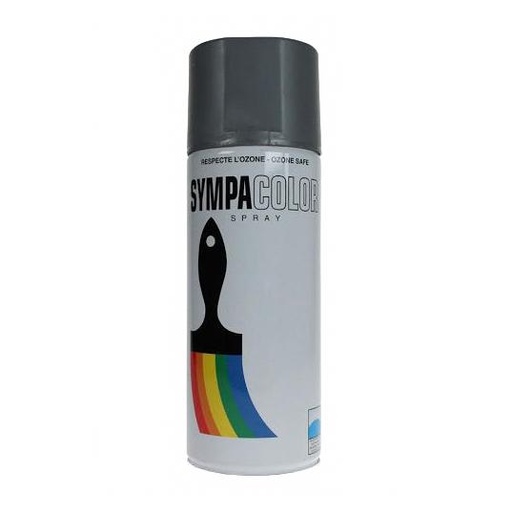 [034016] Peinture Argent - Spray 400ml