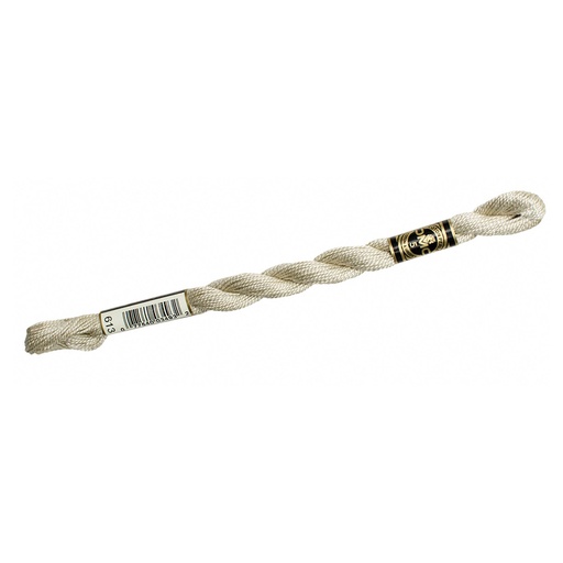 [DMC115-5#613] DMC Perlé 115-5, doos 12 str. (25m), kleur 613