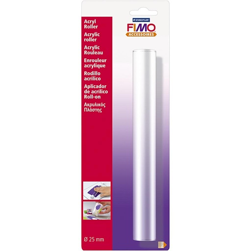 [S870005] Fimo rouleau acrylique