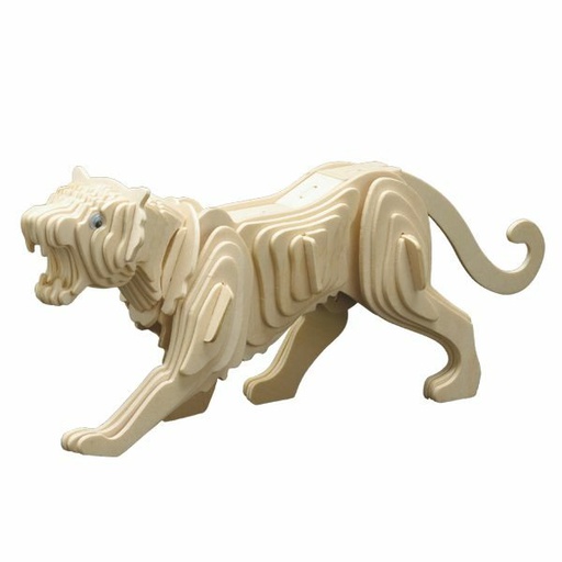 [PB8#591] Kit maquette en bois Tigre