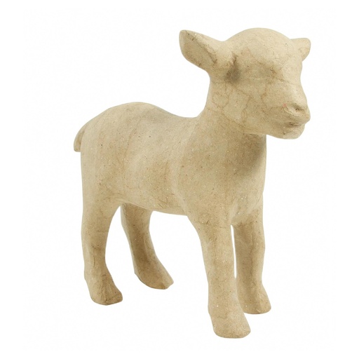 [DE-SA#165] Décopatch Figurine SA "Chevreau" (22x13x20cm)