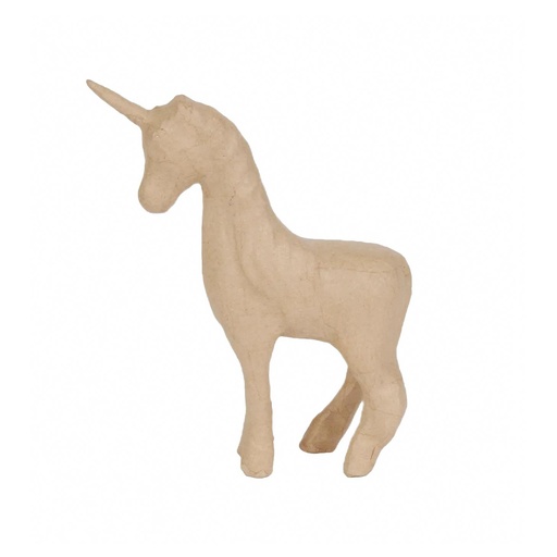 [DE-SA#168] Décopatch Figurine SA "Licorne" (16x6x21cm)
