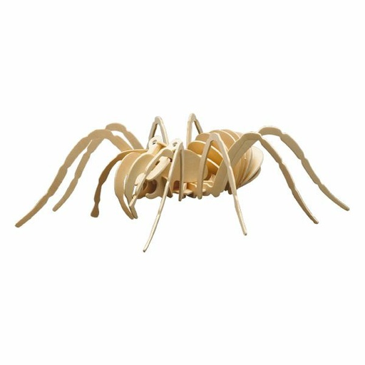 [PB8#571] Kit maquette en bois Araignée