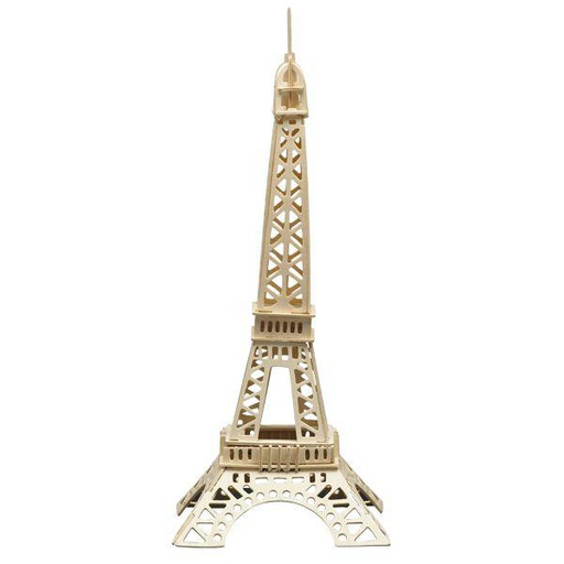 [PB8#81] Kit maquette en bois La Tour Eiffel