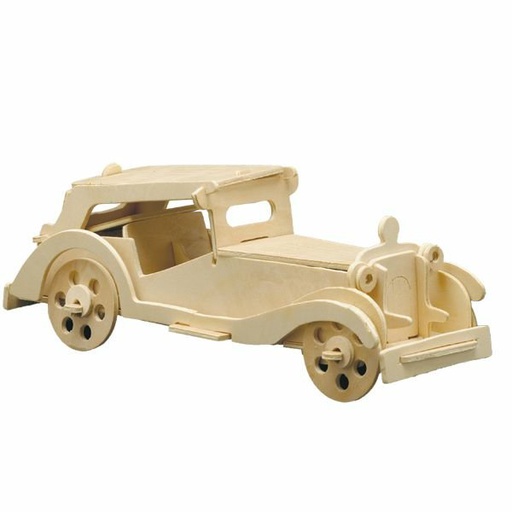 [PB8#656] Kit maquette en bois Oldtimer IV