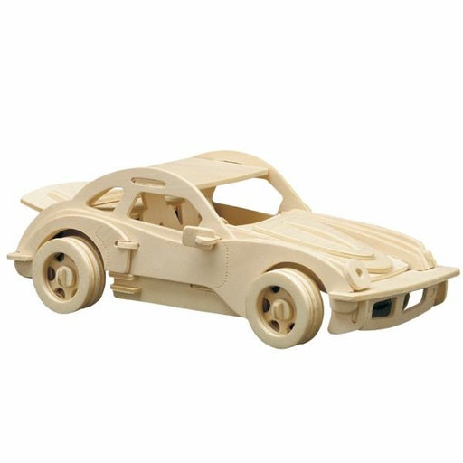 [PB8#654] Kit maquette en bois Voitre de Sport