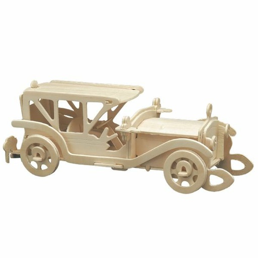 [PB8#653] Kit maquette en bois Oldtimer III
