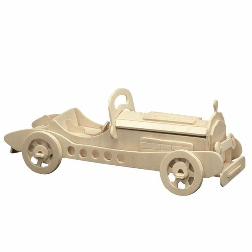 [PB8#652] Kit maquette en bois Oldtimer II