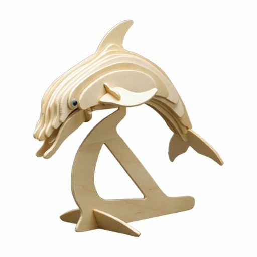 [PB8#641] Kit maquette en bois Dauphin