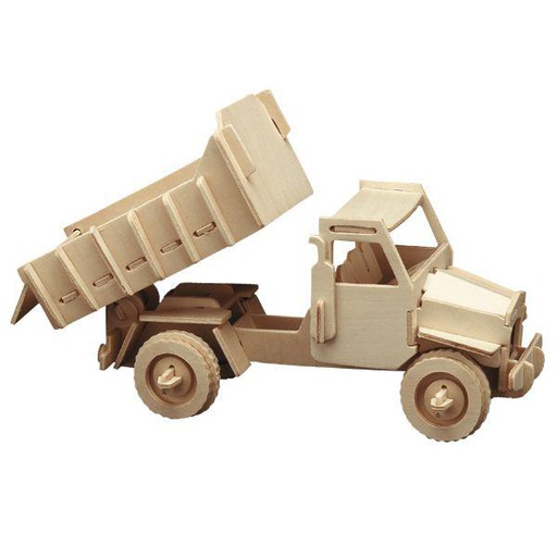 [PB8#633] Kit maquette en bois Camion 