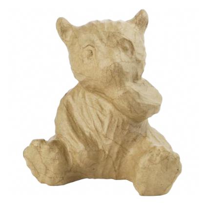 [DE-SA#174] Décopatch SA figuur Panda "sst" (13,5x10x15cm)