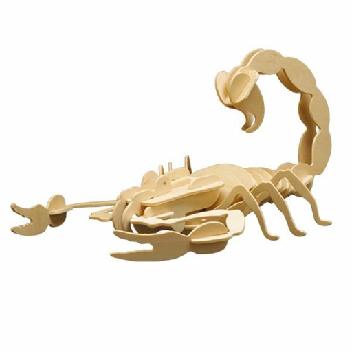 [PB8#575] Kit maquette en bois Scorpion