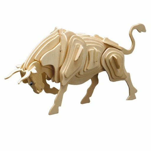 [PB8#529] Kit maquette en bois Taureau