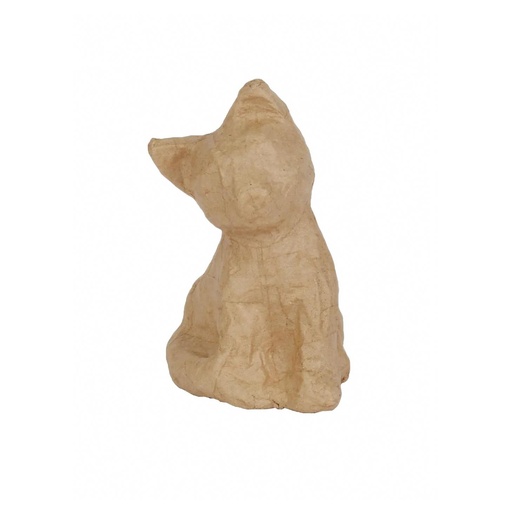 [DE-SA#176] Décopatch Figurine SA "Chaton" (13x14x15,5cm)