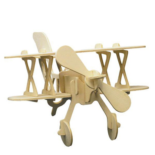 [PB8#505] Kit maquette en bois Avion