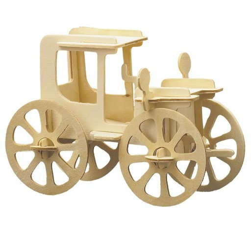 [PB8#504] Kit maquette en bois Oldtimer