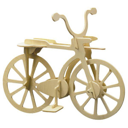 [PB8#502] Kit maquette en bois Bicyclette