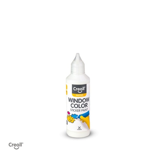 [HAV205#65] Creall-Window Color 80ml 65 wit
