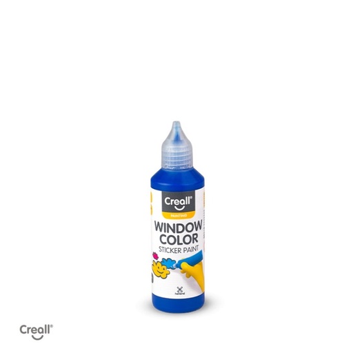 [HAV205#35] Creall-Window Color 80ml 35 blauw