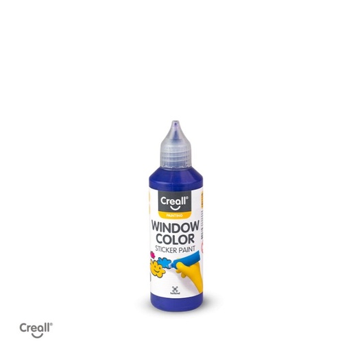 [HAV205#28] Creall Window Color 80ml - Violet