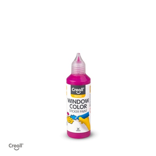 [HAV205#22] Creall-Window Color 80ml 22 roze