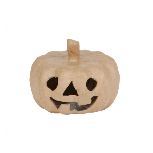 [DE-SA#179] Décopatch Figurine SA "Citrouille" (11x11x12cm)