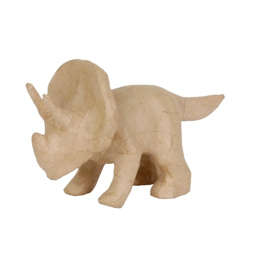 [DE-SA#181] Décopatch SA figuur Triceratop (29x12x15,5cm)
