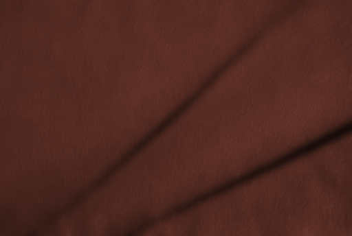[2832#130] Hobbyvilt (40% wol), 180cm breed, 1,5mm dik, 250gr/m, Donkerbruin