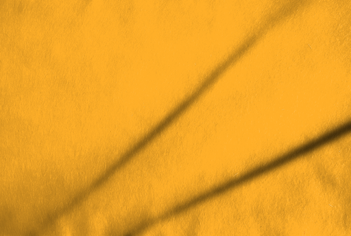 [2832#122] Feutre de bricolage (40% laine), largeur 180cm, épaisseur 1,5mm, 250gr/m, Jaune safran