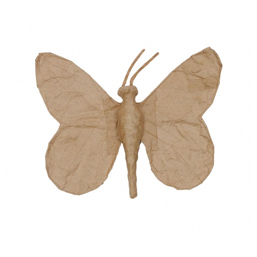 [DE-SA#183] Décopatch Figurine SA "Papillon" (22x25x4cm)