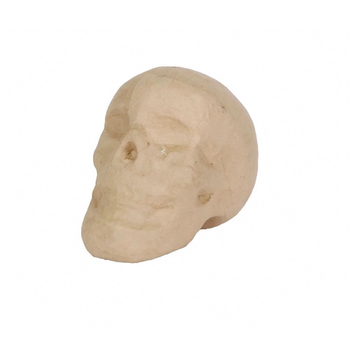 [DE-SA#184] Décopatch Figurine SA "Crâne" (15,5x10,5x12cm))