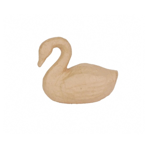 [DE-SA#192] Décopatch Figurine SA "Cygne" (16,5x8,5x14cm)