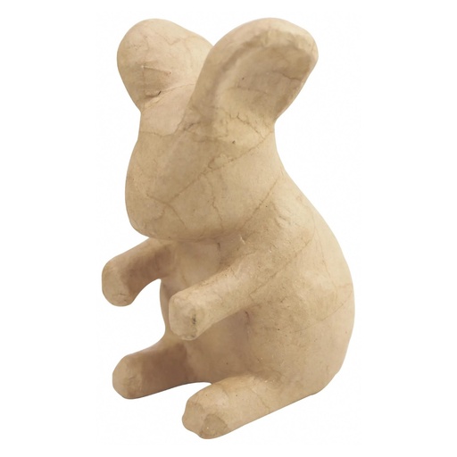 [DE-SA#195] Décopatch Animaux moyen - Rat - Horoscope Chinois (10x9x16cm)