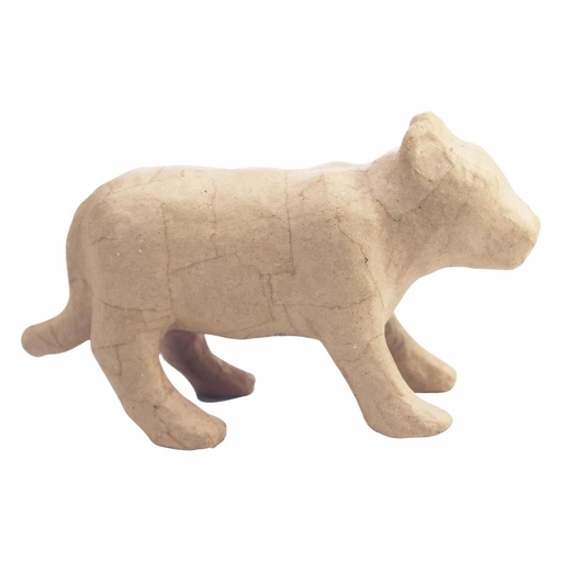 [DE-SA#197] Décopatch SA figuur Tijger - Chinese Horoscoop (20x7x11,5)*